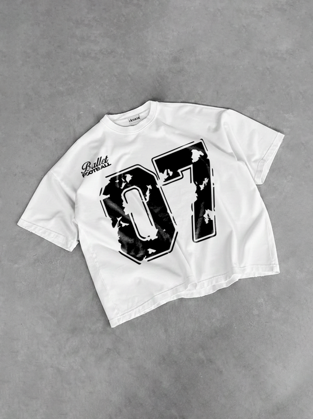 BALLET FOOTBALL JERSEY - TEE