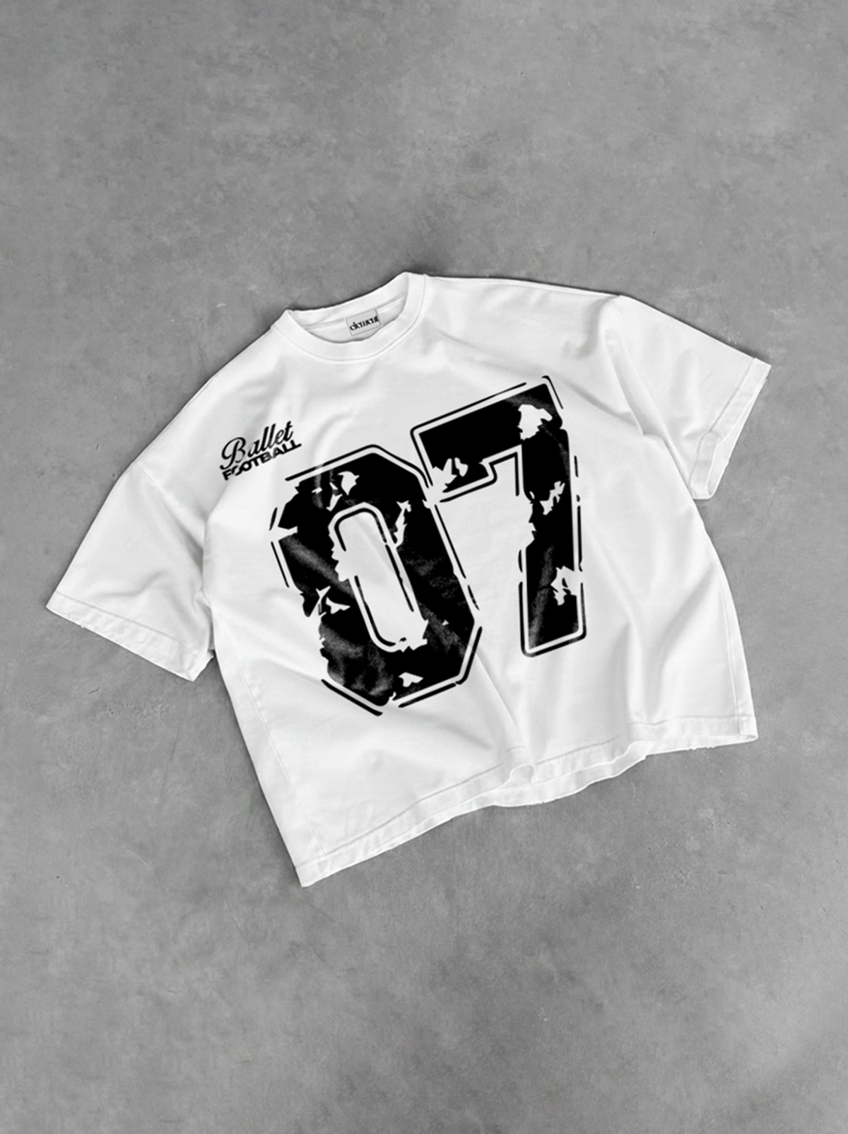 BALLET FOOTBALL JERSEY - TEE