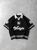 VISTYLE 08 - TEE - BLACK
