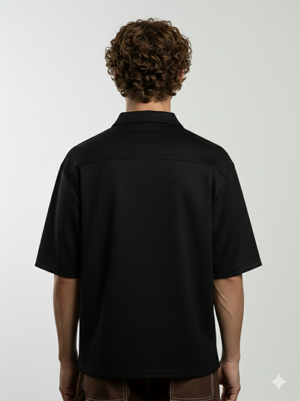 CORE UTILITY ZIP - BLACK