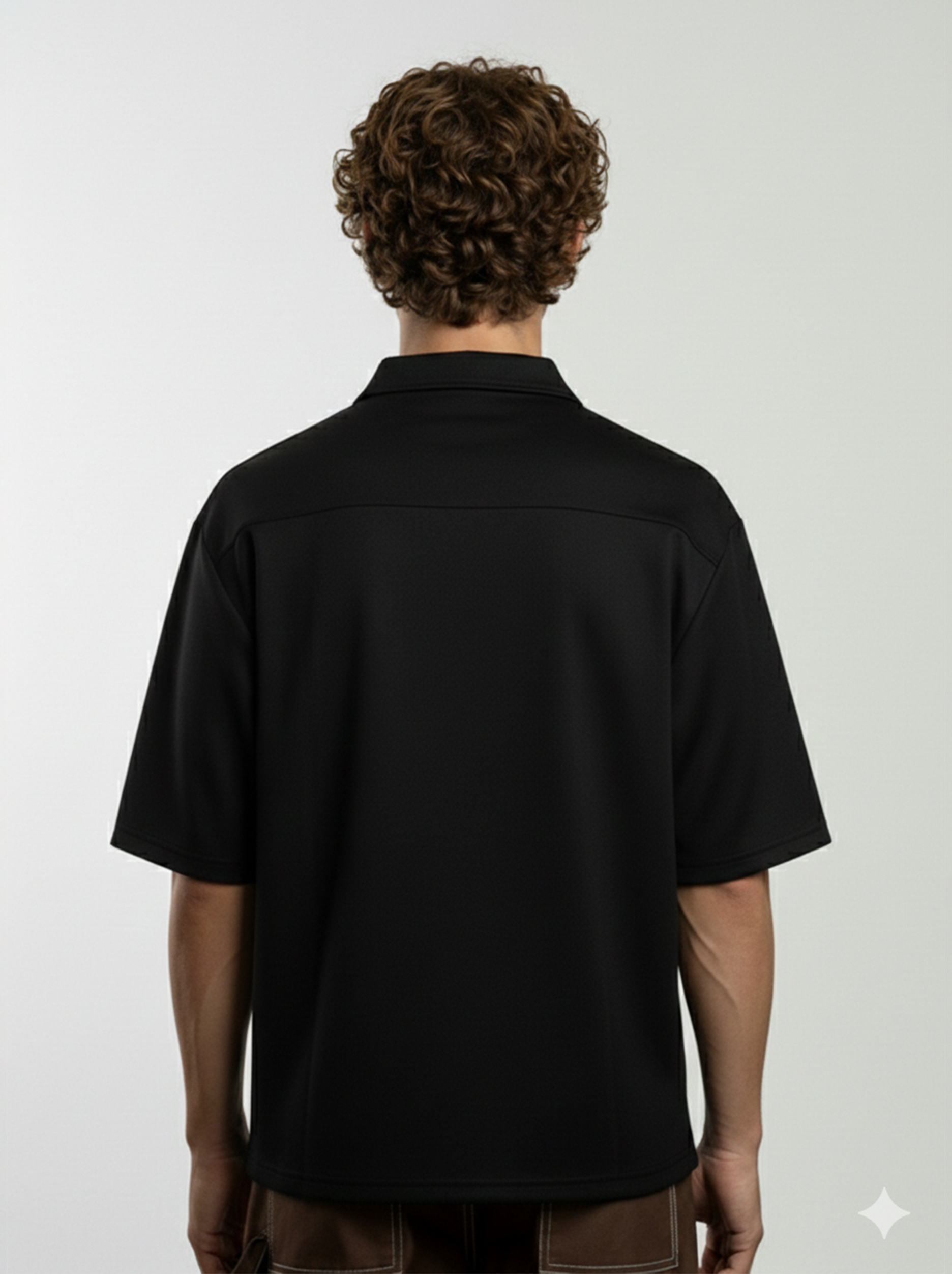 CORE UTILITY ZIP - BLACK