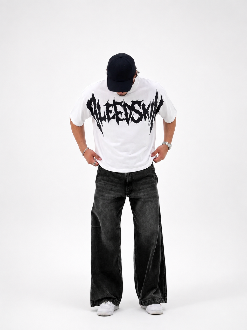 BLEEDSKIN - TEE