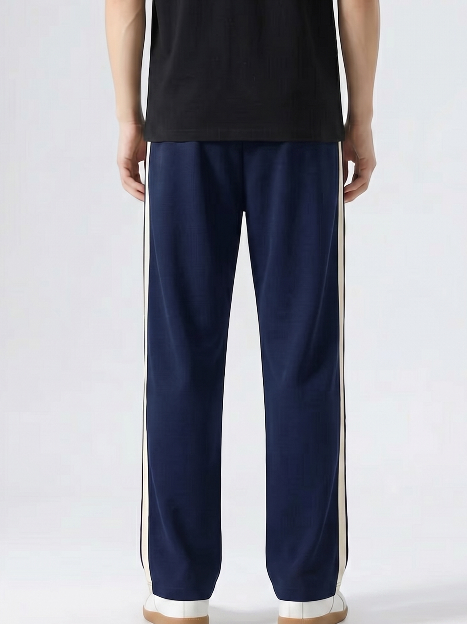 ASPECT - TROUSER - BLUE
