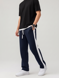 STREAK BOTTOM - NAVY BLUE