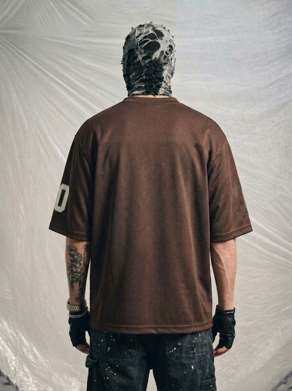 PROJECT JERSEY - EARTH BROWN