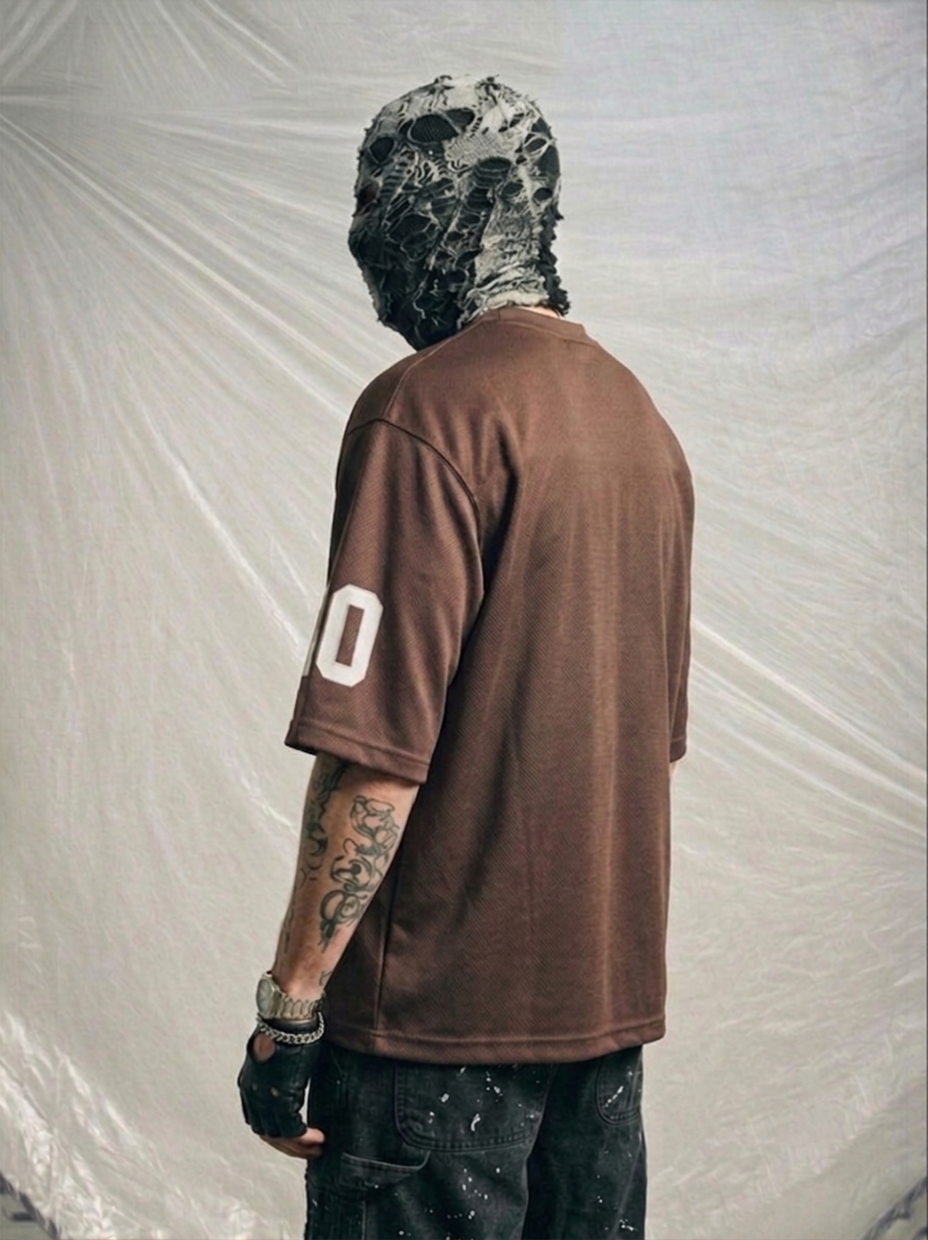PROJECT JERSEY - EARTH BROWN