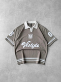 VISTYLE 08 - TEE - BROWN