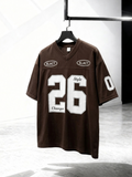 PROJECT JERSEY 26 - EARTH BROWN