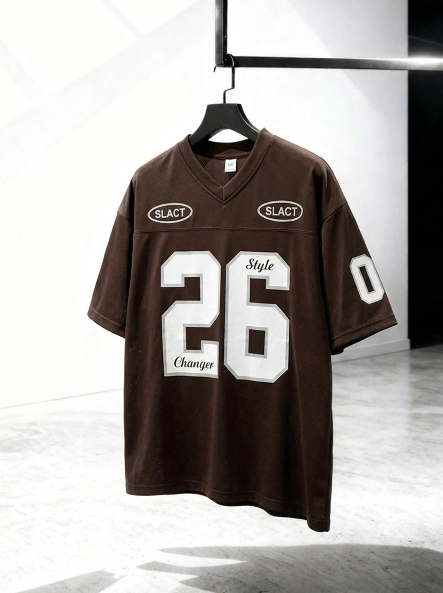 PROJECT JERSEY 26 - EARTH BROWN