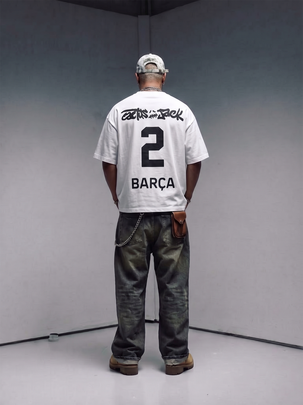 CACTUS JACK JERSEY - TEE