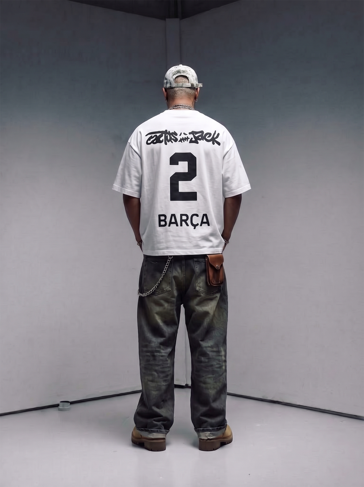 CACTUS JACK JERSEY - TEE