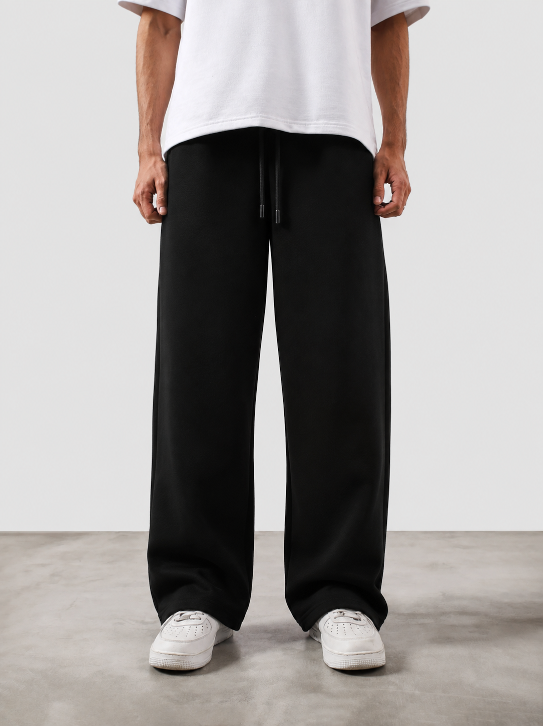 BAGGY TROUSER | BLACK