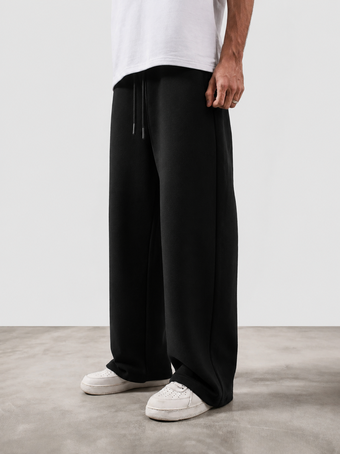 BAGGY TROUSER | BLACK