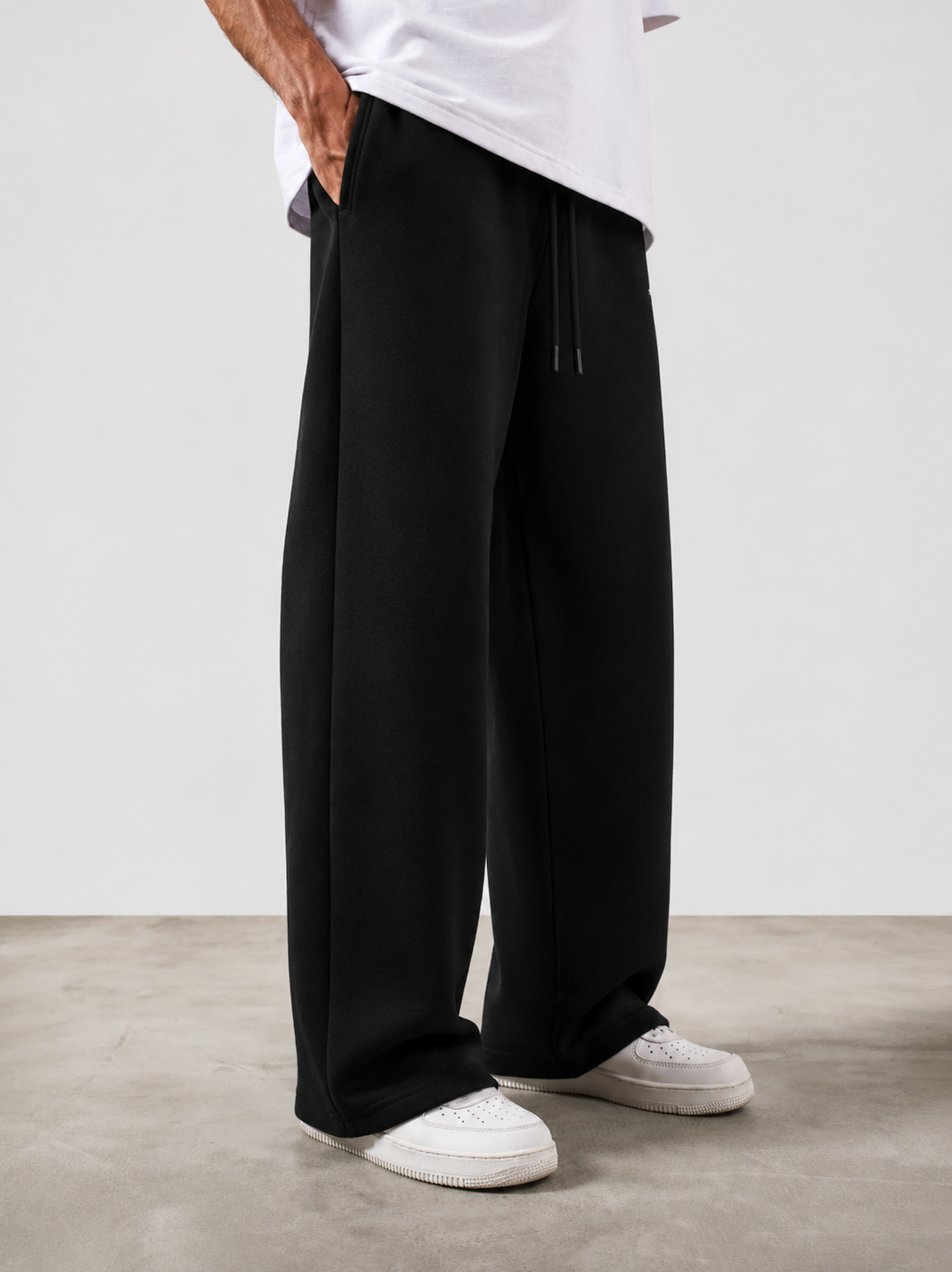 BAGGY TROUSER | BLACK