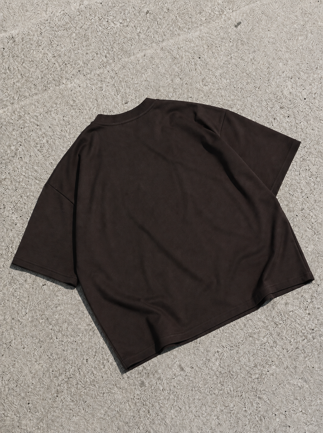 BOLT HARDWARE TEE – EARTH BROWN