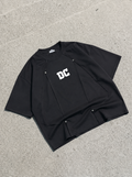 BOLT HARDWARE TEE – ONYX BLACK