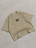 BOLT HARDWARE TEE – DUSTED KHAKI