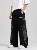 GLITCH BAGGY BOTTOM