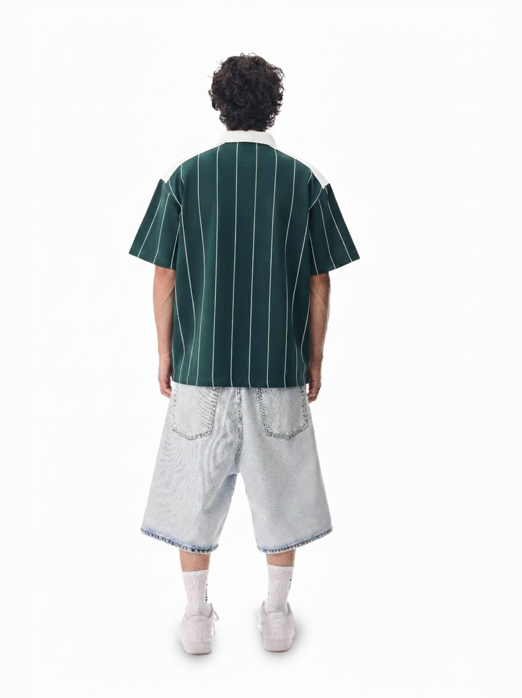 CYBER VINTAGE POLO