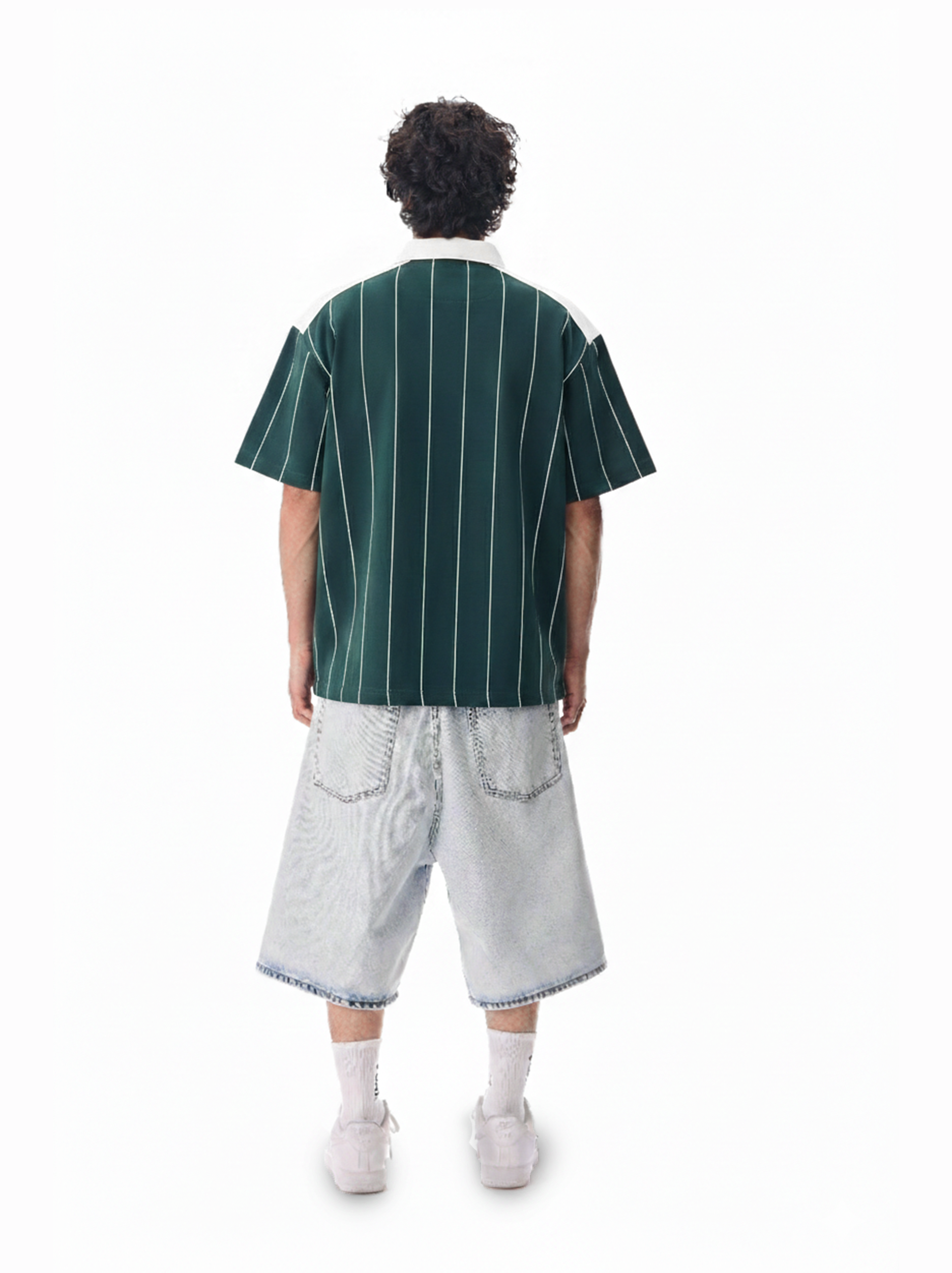 CYBER VINTAGE POLO