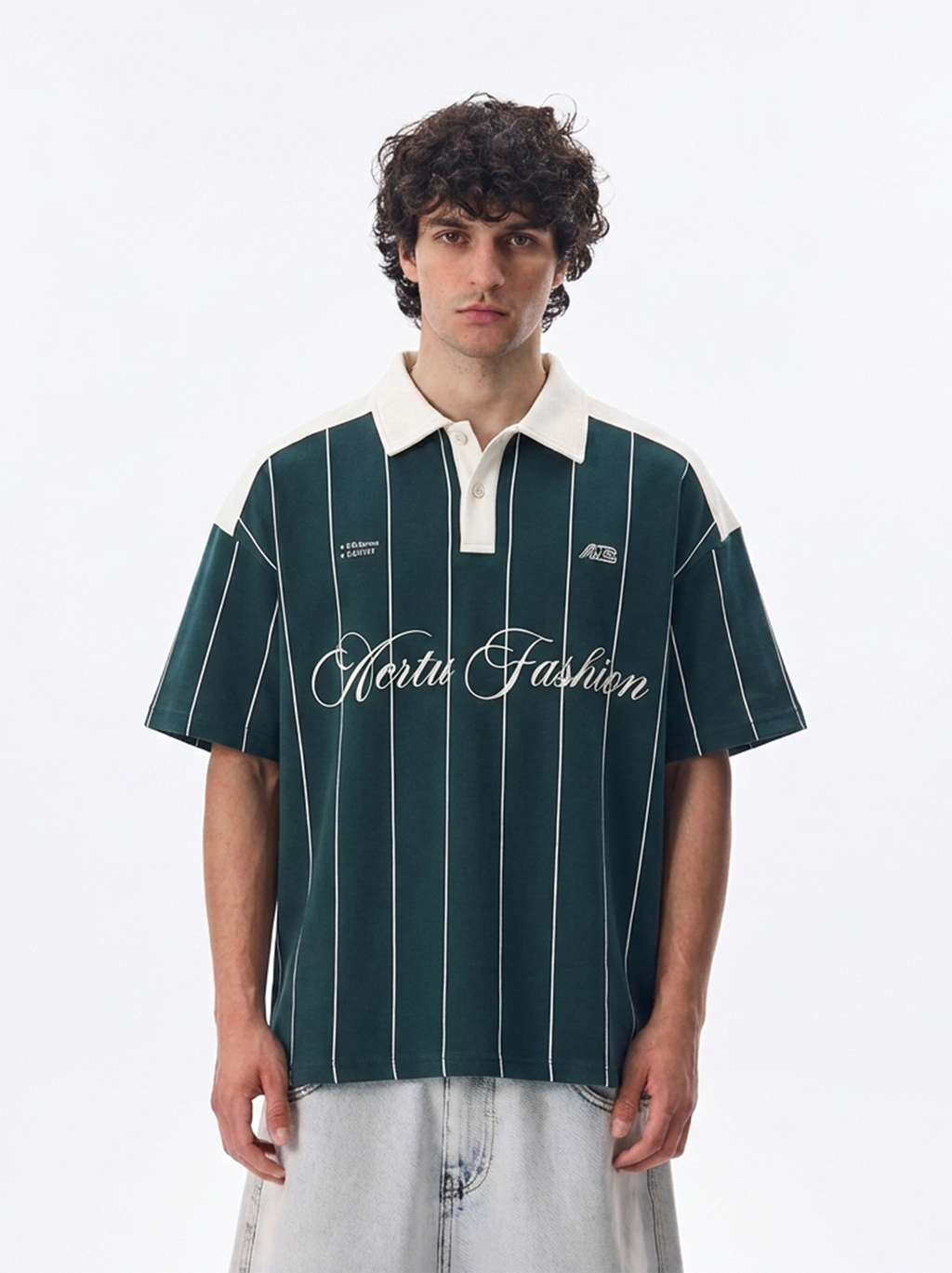 CYBER VINTAGE POLO