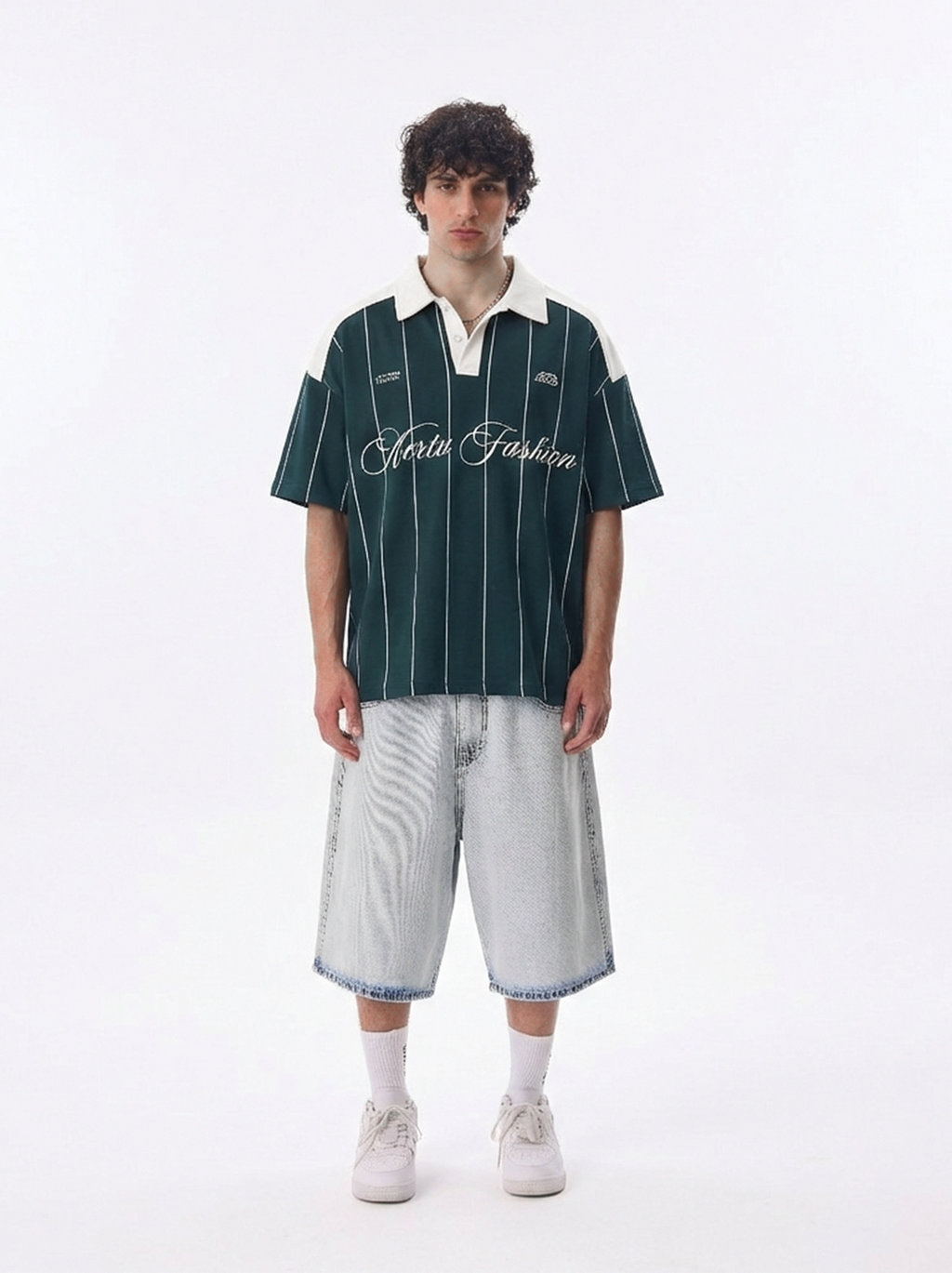 CYBER VINTAGE POLO