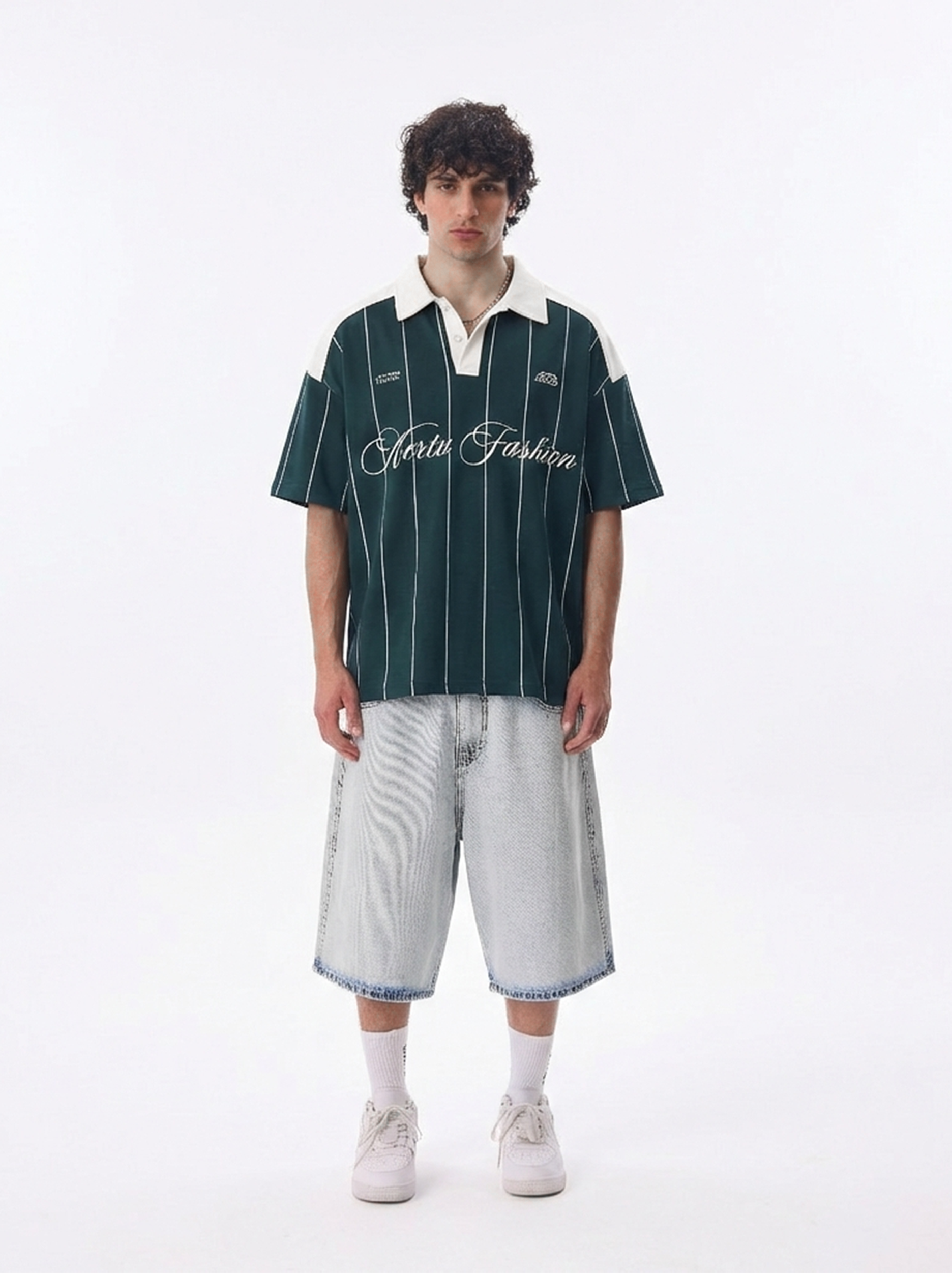 CYBER VINTAGE POLO