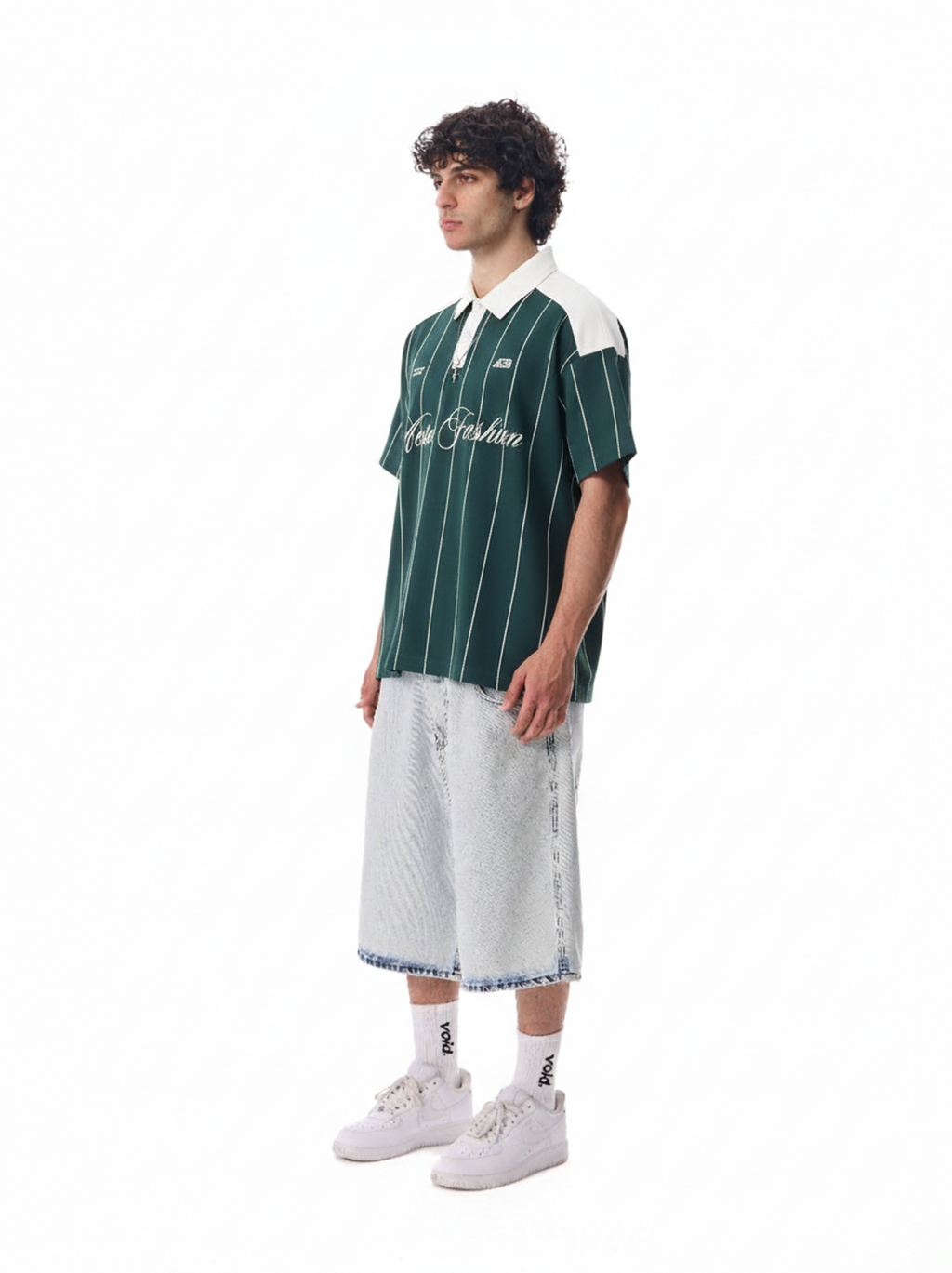 CYBER VINTAGE POLO