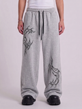 STATIC BAGGY BOTTOM - GREY