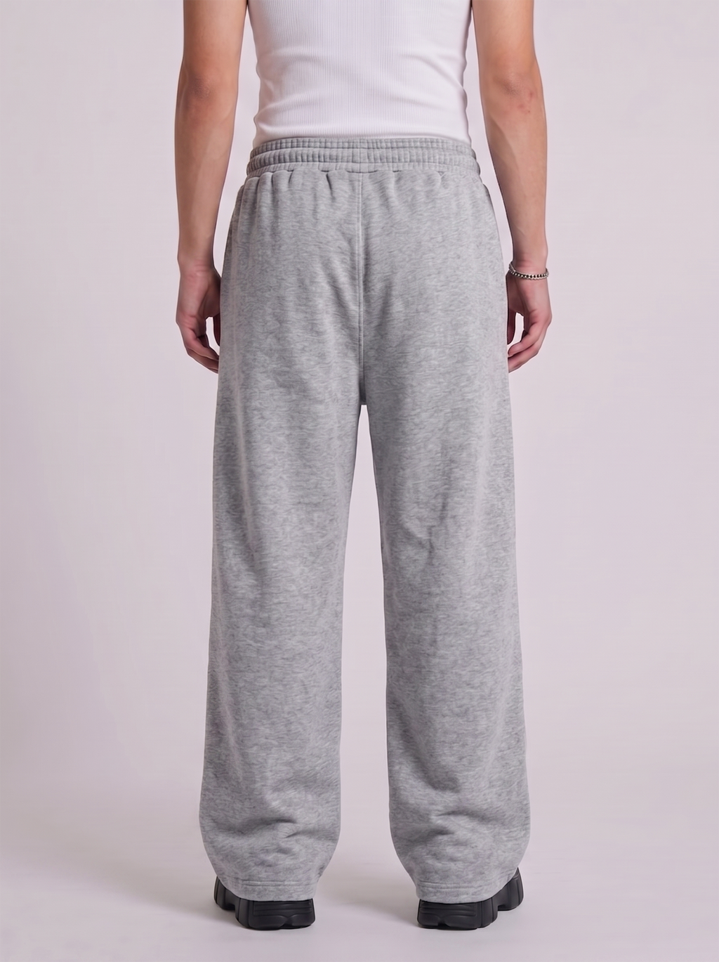 STATIC BAGGY BOTTOM - GREY