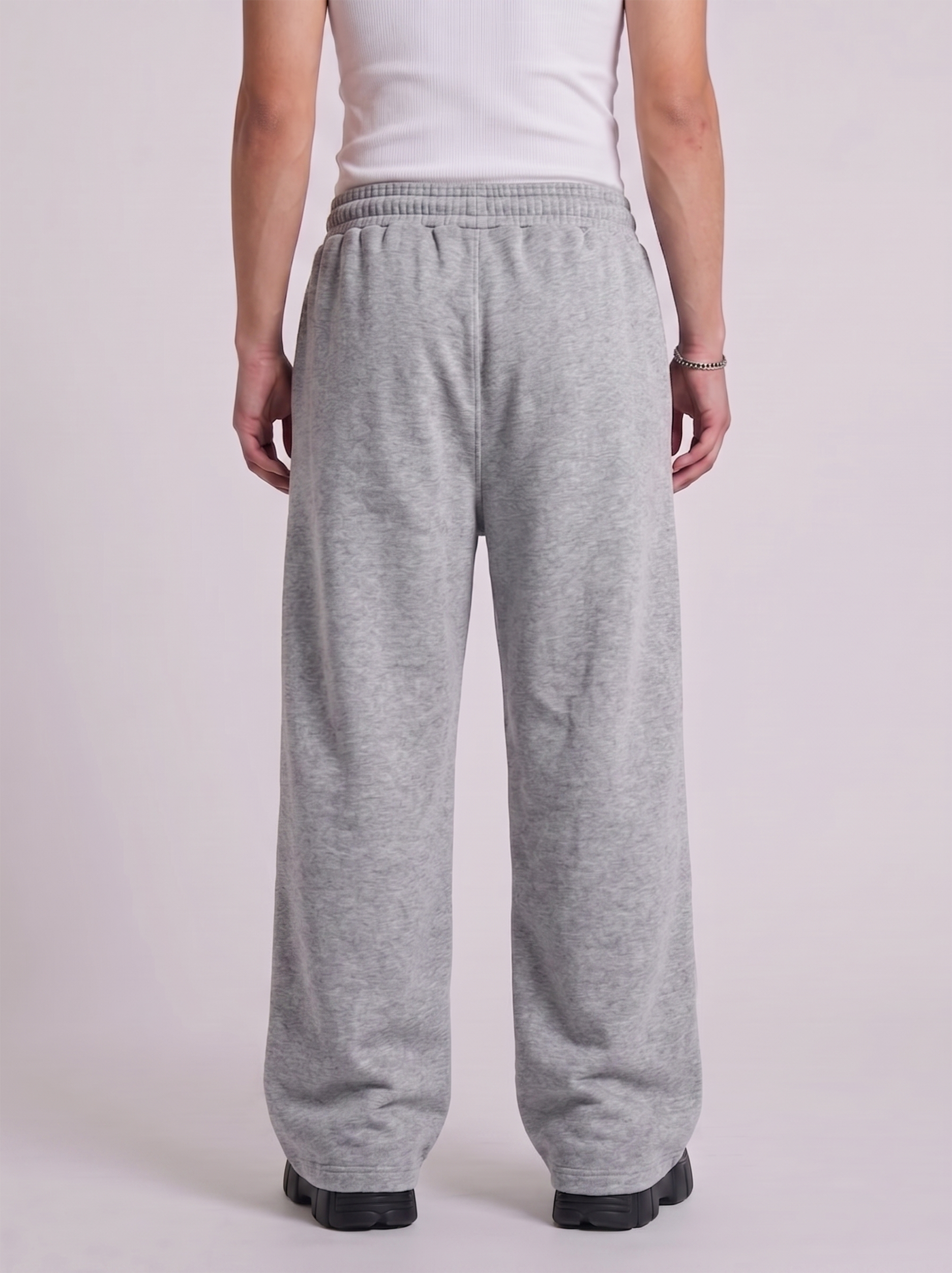 STATIC BAGGY BOTTOM - GREY