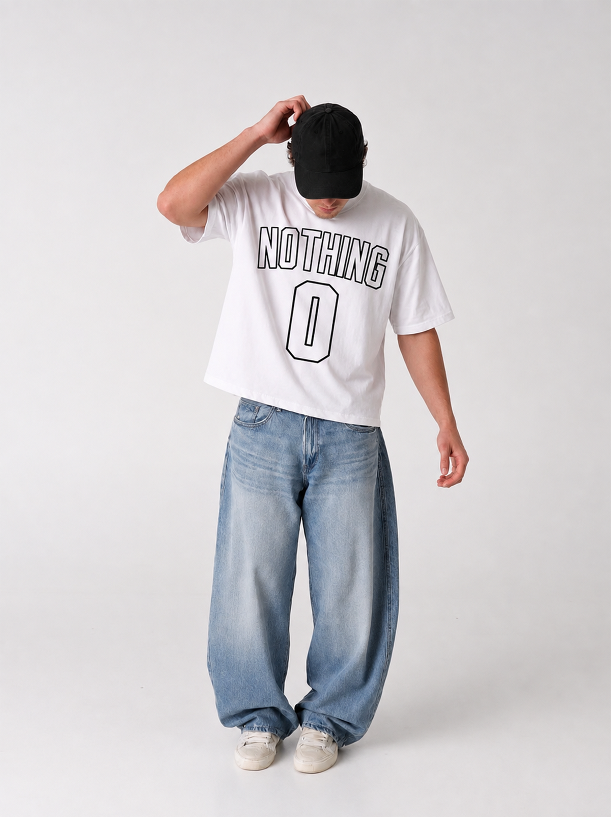 NOTHING - TEE