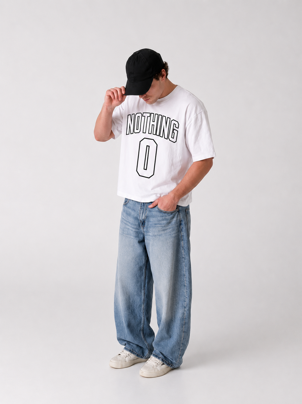 NOTHING - TEE