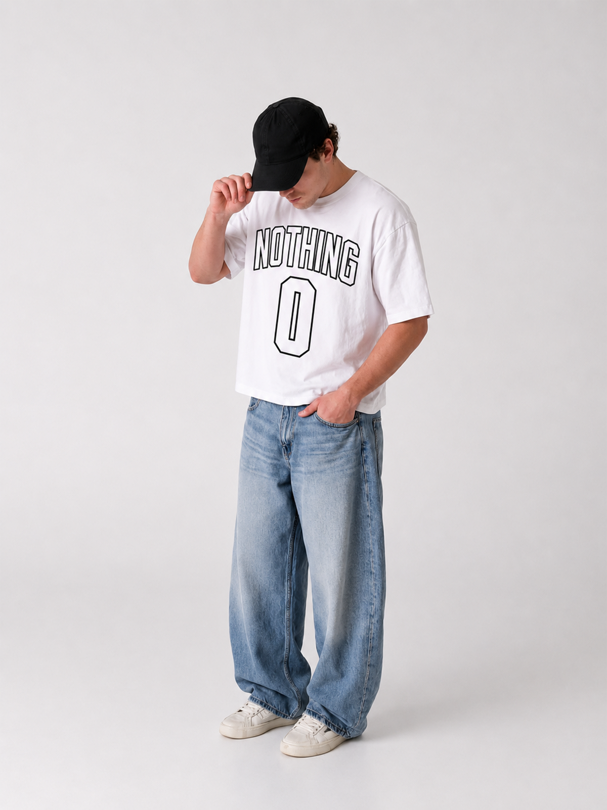 NOTHING - TEE