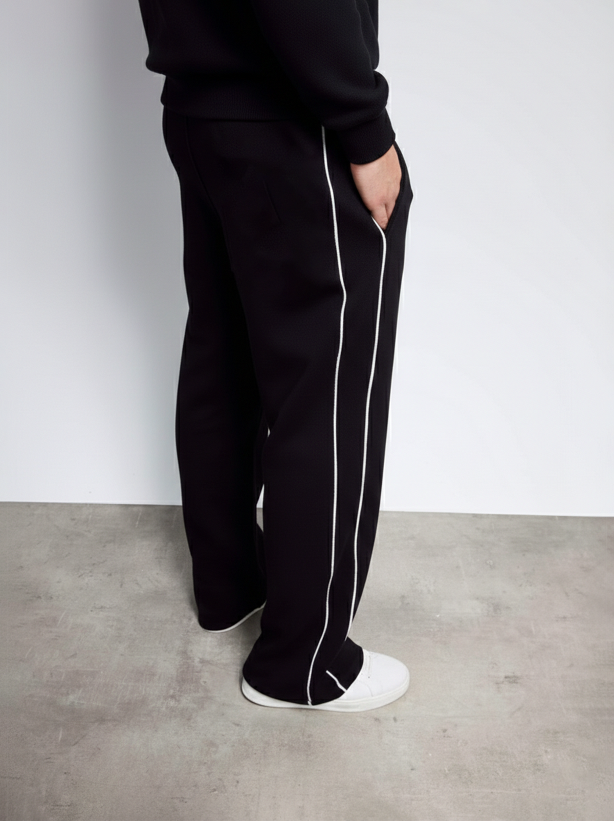 LIMITLESS PIPED - TROUSER