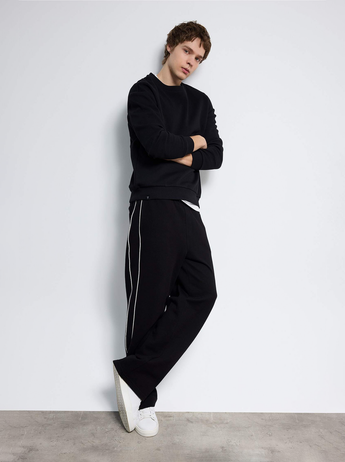 LIMITLESS PIPED - TROUSER