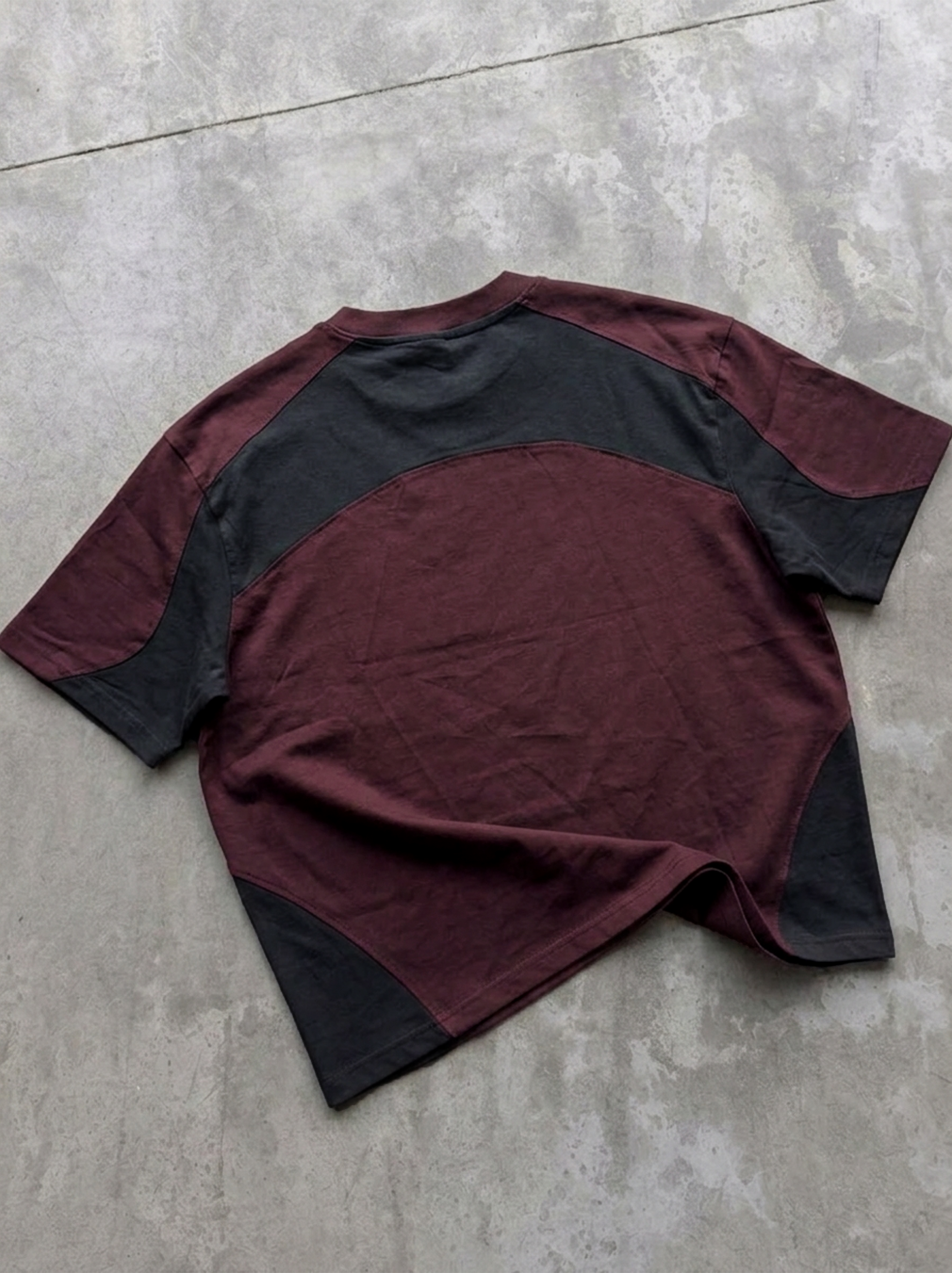 REBODY PANEL TEE