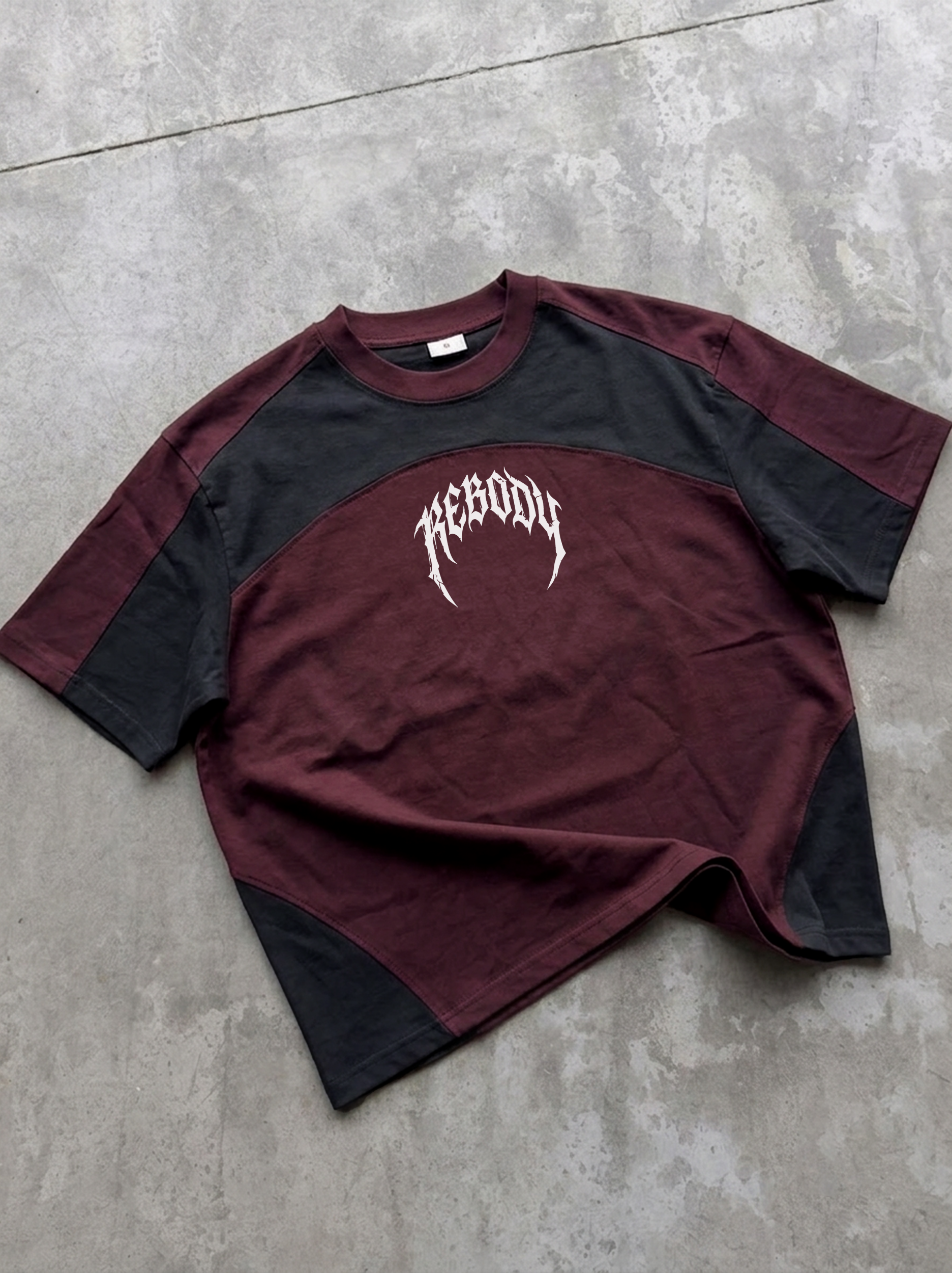 REBODY PANEL TEE