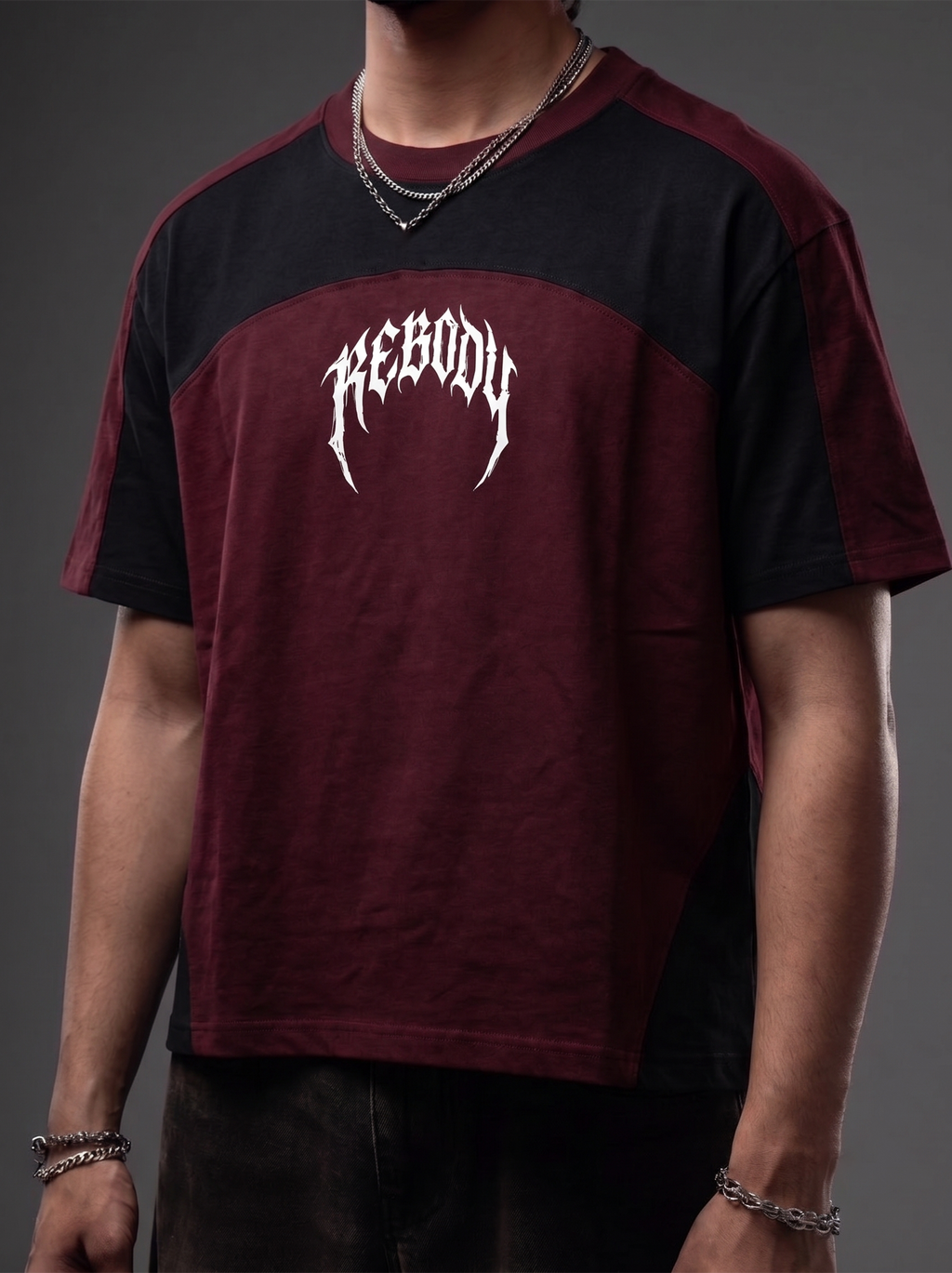 REBODY PANEL TEE