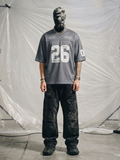 PROJECT JERSEY - SILVER GRAY