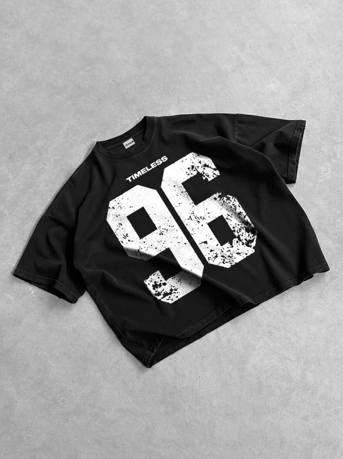 TIMELESS TEE - BLACK