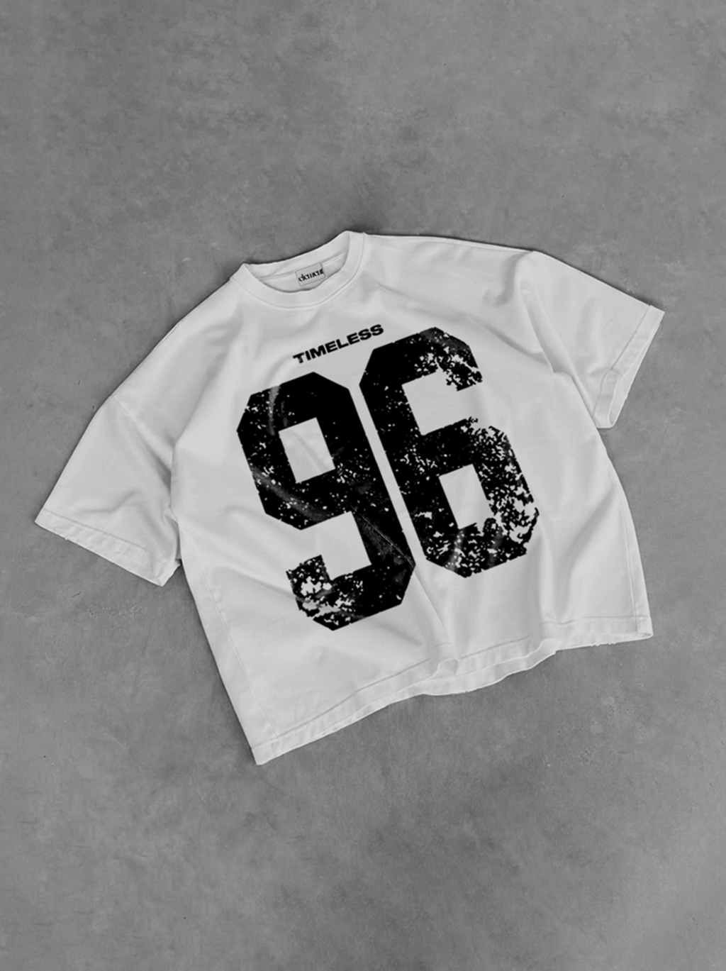 TIMELESS TEE – WHITE