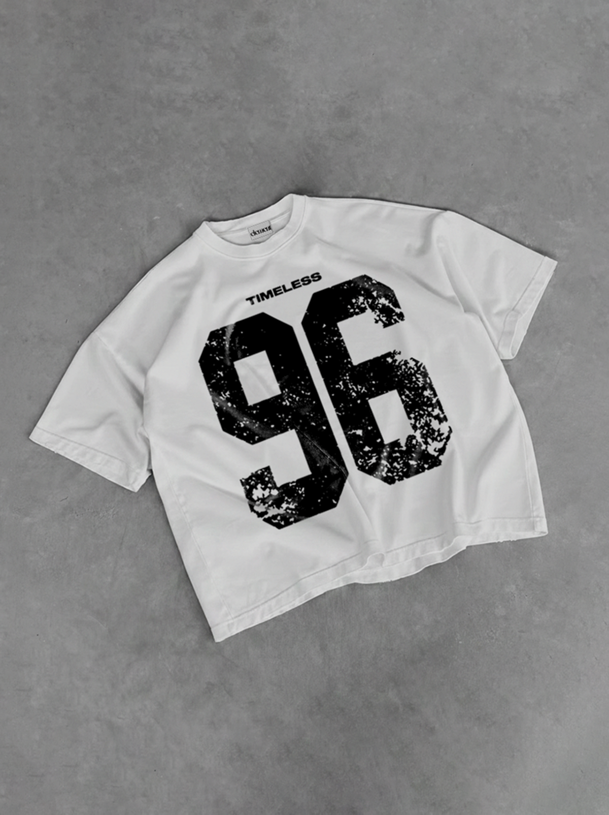 TIMELESS TEE – WHITE