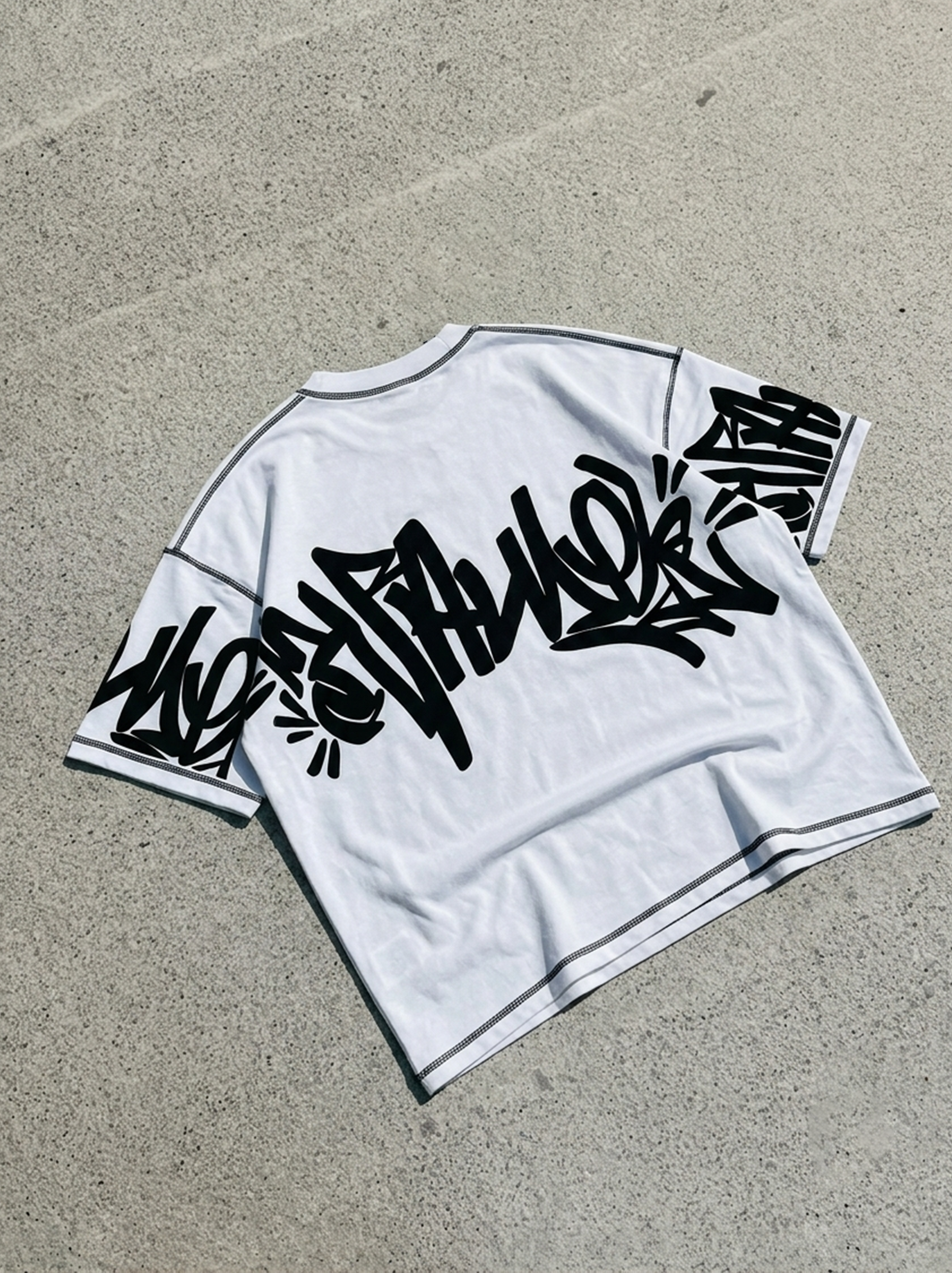 NODE TEE - WHITE