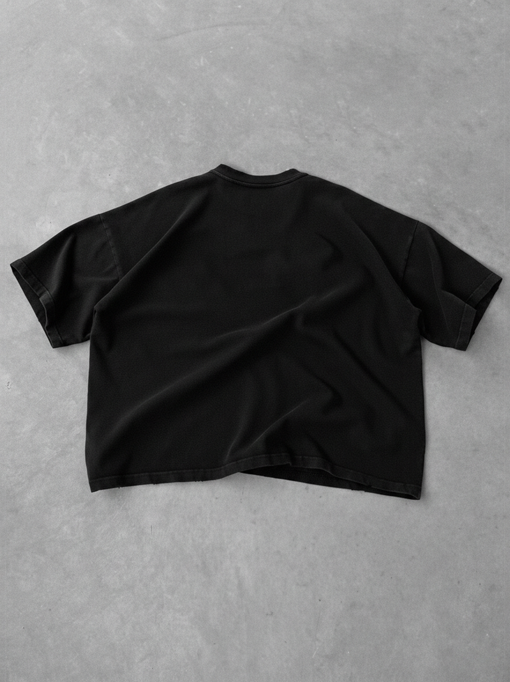 TIMELESS TEE - BLACK