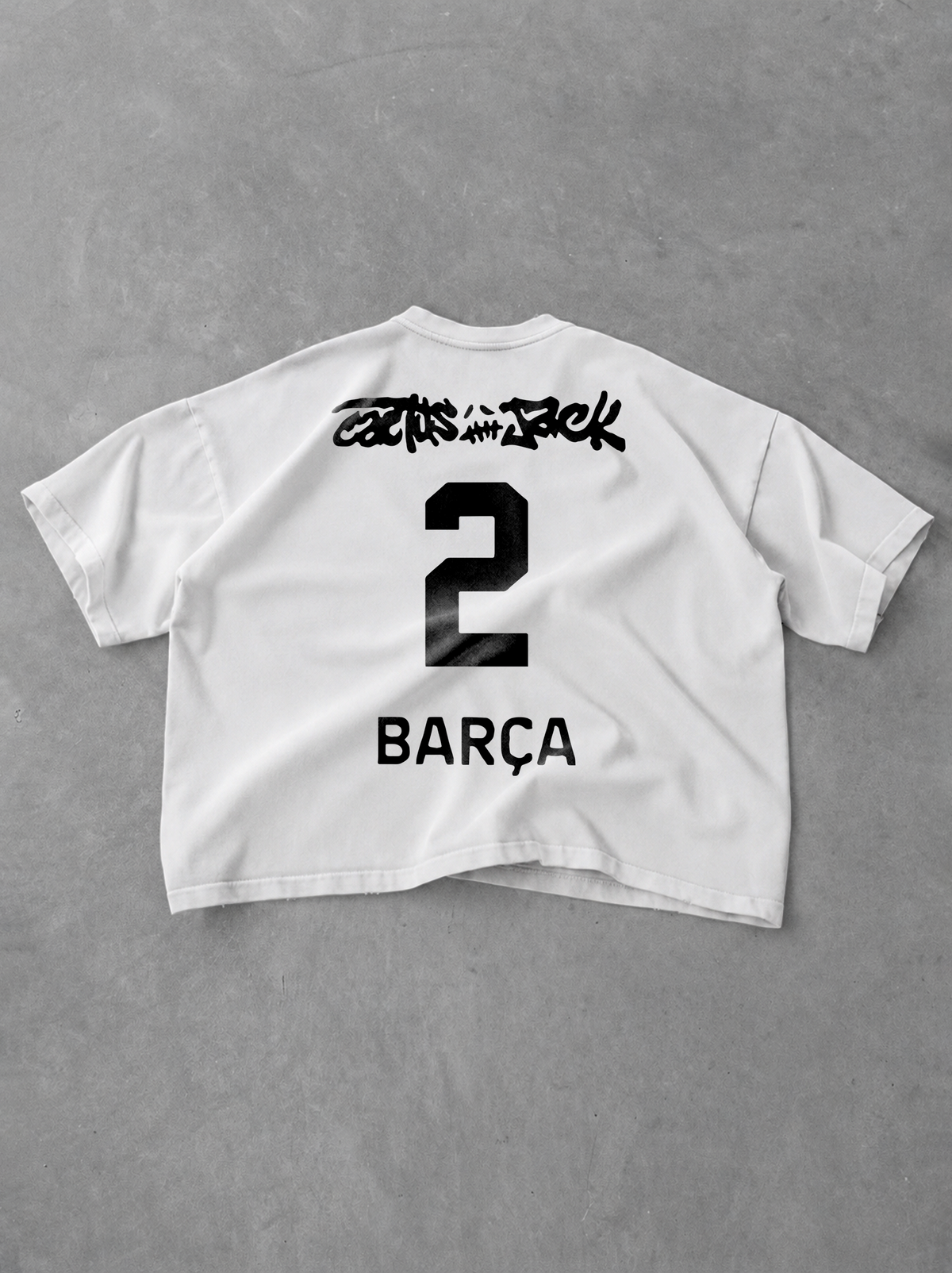 CACTUS JACK JERSEY - TEE