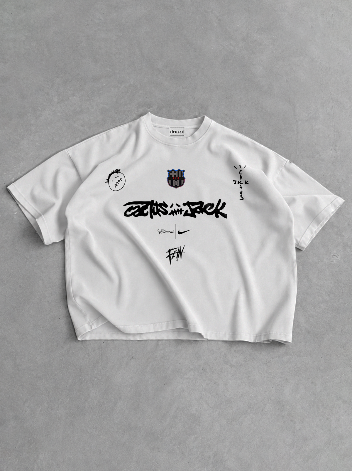 CACTUS JACK JERSEY - TEE