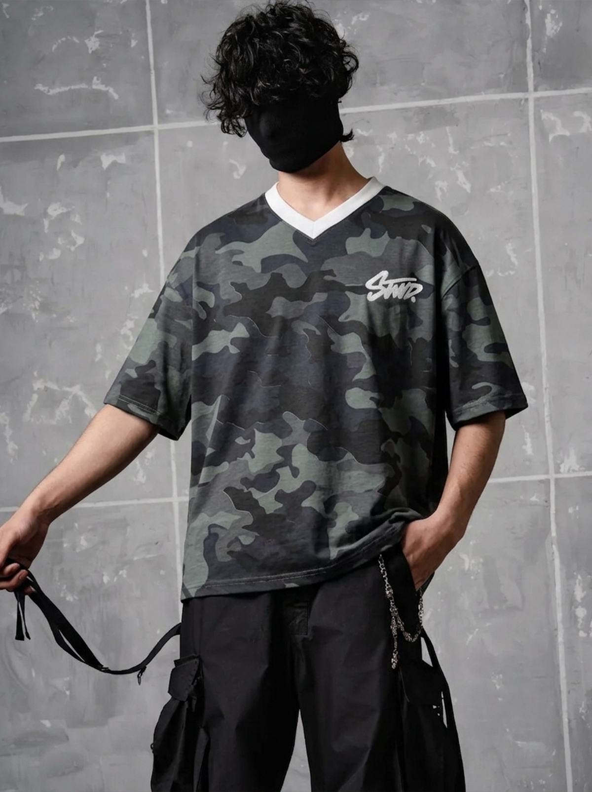 VECTOR TEE – SHADOW CAMO – ELEMENT
