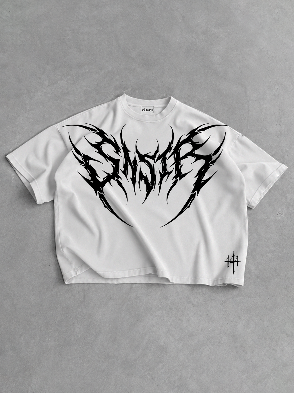 SINISTER 444 - TEE