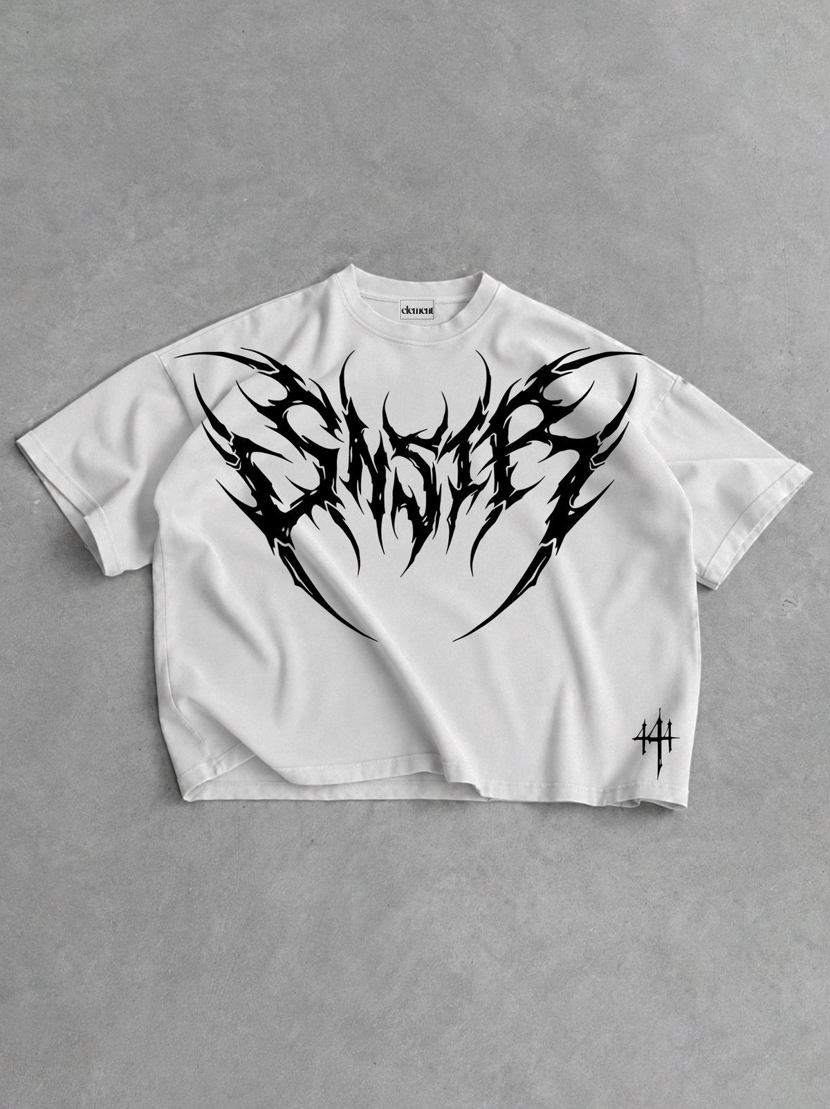 SINISTER 444 - TEE